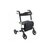 Medikalcim Comfort Plus DM-9102 Gri Lüx Alüminyum Rolatör