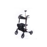 Medikalcim Comfort Plus DM-9102 Gümüş Lüx Alüminyum Rolatör