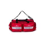 Medikalcim Comfort Plus İlk Yardım Çantası 2 Çepli Büyük Boy Kırmızı