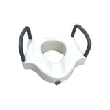 MEDİKALCİM Comfort Plus KY881 Kolçaklı Klozet Yükseltici