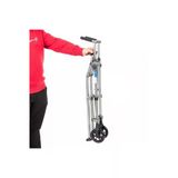 MEDİKALCİM Comfort Plus KY918L Tekerlekli Walker Yürüteç Yeni Nesil