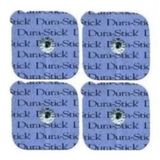 Medikalcim Compex Dura Stick 5x5 Kare çıtçıtlı Elektrod Çıt Çıtlı Tens Pedi