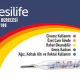 Medikalcim – CRW1108 Civa İçermeyen Ateş Ölçer