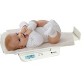 Medikalcim Dijital Boy Ölçerli Bebek Tartısı DB6802