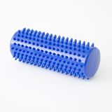 Medikalcim Dikenli Top Ayak Masaj Rulosu Duyu Topu Ayak Masaj Silindiri 16 Cm.