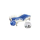 Medikalcim Dm 45 Boru Tipi, Ventilasyonlu, Şişme, Havalı Yatak Sistemi