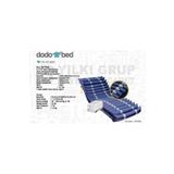 Medikalcim Dodo Bed - Boru Tipi Havalı Yatak Sistemi
