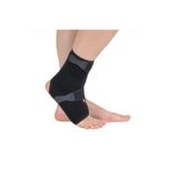 MEDİKALCİM ELASTİK DESTEK AYAK BİLEKLİĞİ ÇİFT - (M)