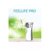 MEDİKALCİM Feellife Pro Nebulizator Yeni Teknoloji El Tipi Mini Mobil Şarjlı