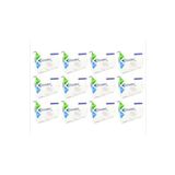 MEDİKALCİM Fix Esnek Tıbbi Flaster Hipoalerjenik 10m x 10cm 12 Adet