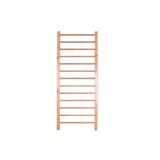 MEDİKALCİM Fizik Tedavi Ve Rehabilitasyon, Skolyoz Egzersiz Ahşap Duvar Barı 90x220 Cm