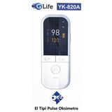 MEDİKALCİM Glife El tipi Pulse Oksimetre