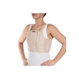 MEDİKALCİM GÖĞÜS KORSESİ ÇELİK BALENLİ - (XL)