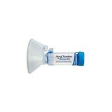 Medikalcim Hava Haznesi - Inhalator Mavi 5+ Yaş Aerochamber