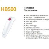 Medikalcim HB500 Temassız Termometre Ateş Ölçer