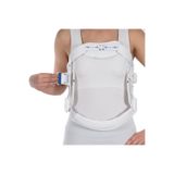 Medikalcim Hiperekstansiyon Lüks Jeweet Gövde Yüksekliği 54-60 cm Large Korse
