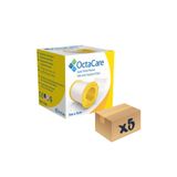 Medikalcim Ipek Tıbbi Plaster 5 Adet 5m X 5cm