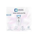 Medikalcim Iron Mesh Nebülizatör