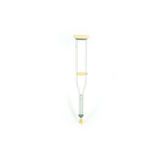 MEDİKALCİM İthal Koltuk Değneği Çifti Orta Boylular İçin Medium 115-135 CM