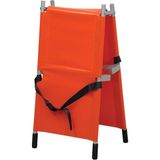 Medikalcim Kemerli Hasta Taşıma Sedyesi - Siyah - 100 cm