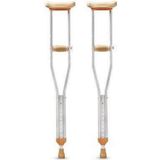 Medikalcim Koltuk Değneği Pimli Medium 115-135 CM