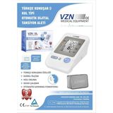 Medikalcim Konuşan Kol Tipi Tansiyon Aleti DBP-1334 (5 Yıl Garanti)