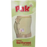 Medikalcim Korse Kancali No: 6 - Renkli - Normal Boy