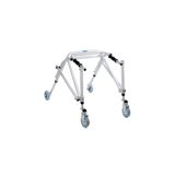 Medikalcim KY963L Alüminyum Çocuk Ters Walker