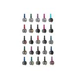 MEDİKALCİM Littmann Classic III Çift Taraflı Renkli SteteskopLittmann Stetoskop