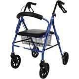 Medikalcim Modifiye Walker - Siyah - 100 cm