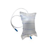 Medikalcim Musluklu Idrar Torbası 2000ML 10 Ad