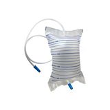 Medikalcim Musluklu Idrar Torbası 2000ML 50 Ad