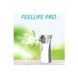 Medikalcim Nebulizator Yeni Teknoloji El Tipi Mini Mobil Şarjlı