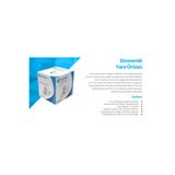 MEDİKALCİM OctaCare Ekonomik Yara Örtüsü 6cmx5m