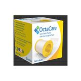 MEDİKALCİM OctaCare İpek Tıbbi Plaster 5 m x 5 cm 1 Adet