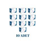 MEDİKALCİM OCTAMED - OCTAFİX TIBBİ ELASTİK FLASTER 10CMX10MT - 10 ADET