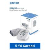 Medikalcim Omron Koldan Tansiyon Ölcer M2 Basic