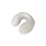MEDİKALCİM Ortopedik Visco Seyahat Yastığı Boyun Yastığı W1208 Gm Yolculuk Destek Yastığı