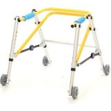 Medikalcim Pediatrik Ters Walker WG-W917 - Siyah - 100 cm