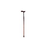 MEDİKALCİM PR-105 Alüminyum Katlanır Baston (Bronz)