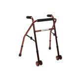 MEDİKALCİM Pr-445 Alüminyum Ters Walker