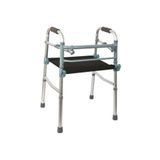 MEDİKALCİM Pr-449 Alüminyum Oturaklı Walker