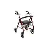 MEDİKALCİM PR-881 Alüminyum Walker (Rollator)