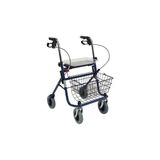 MEDİKALCİM PR-882 Alüminyum Walker (Rollator)