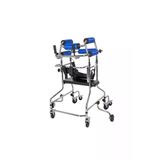 MEDİKALCİM PR-900 Alüminyum Hemiplegia Rollator-Yürüteç
