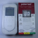 Medikalcim Pulsemed Entegre Elektronik Teraip Cihazı Tens-EMS-Masaj Özelliği Şarj Edilebilir