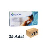 Medikalcim Şeffaf Pedli Su Geçirmez Yara Örtüsü 9cm X 20cm 25 Adet Tekli Steril Paket