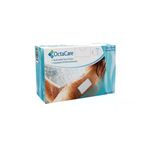 MEDİKALCİM Şeffaf Pedli Su Geçirmez Yara Örtüsü Steril Tekli Paket 5 CM x 7.5 CM 50 x 50li
