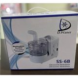 Medikalcim Soğuk Buhar Ss 6b Ultrasonik Nebulizatör
