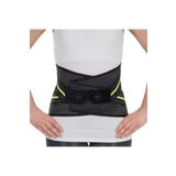 Medikalcim Sportif Lumbosakral Korse 26cm70-90cm Bel Fıtığı Sakralizasyonda Ve Lumbalizasyonda